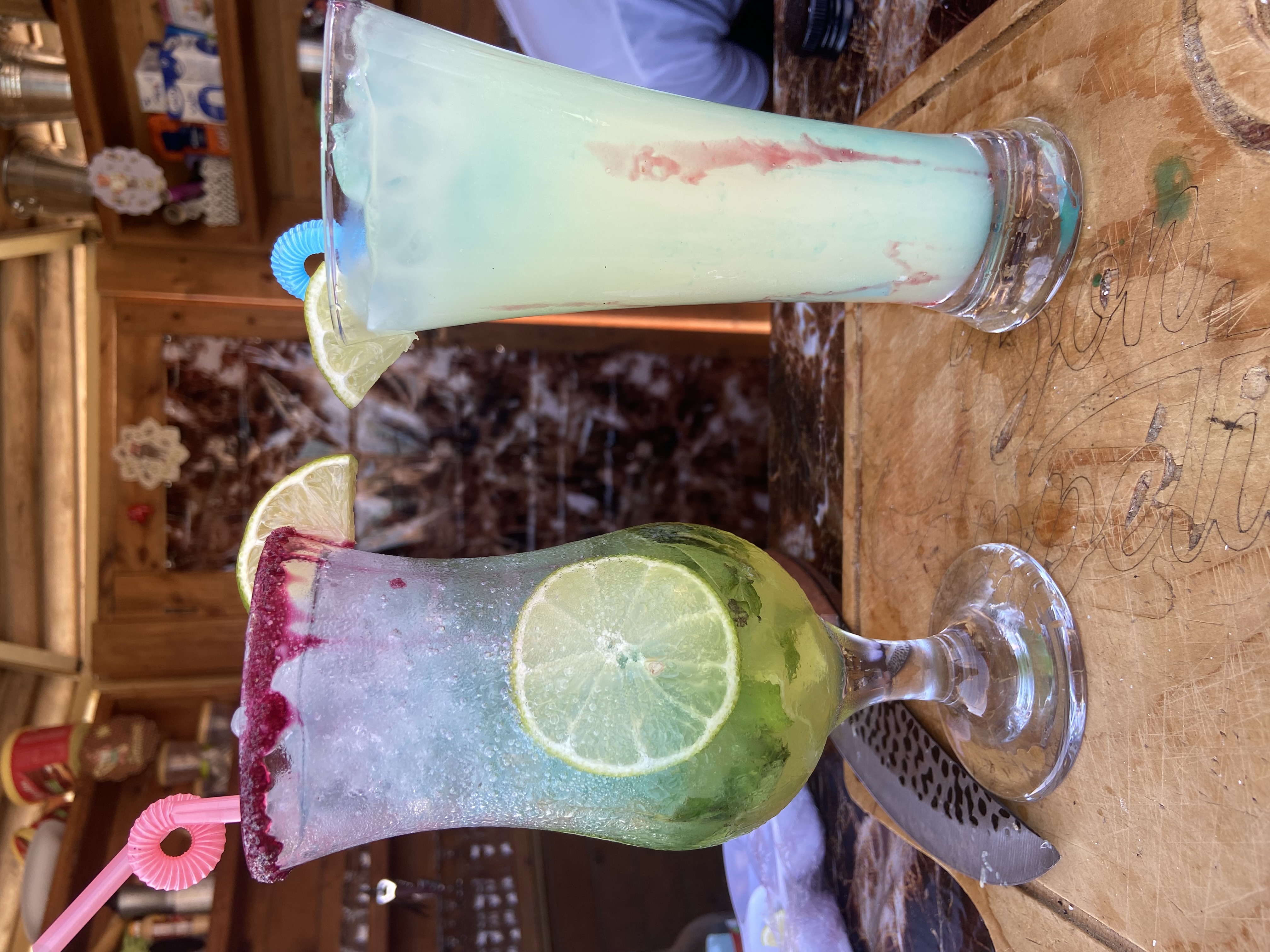 Mojito Lemonade