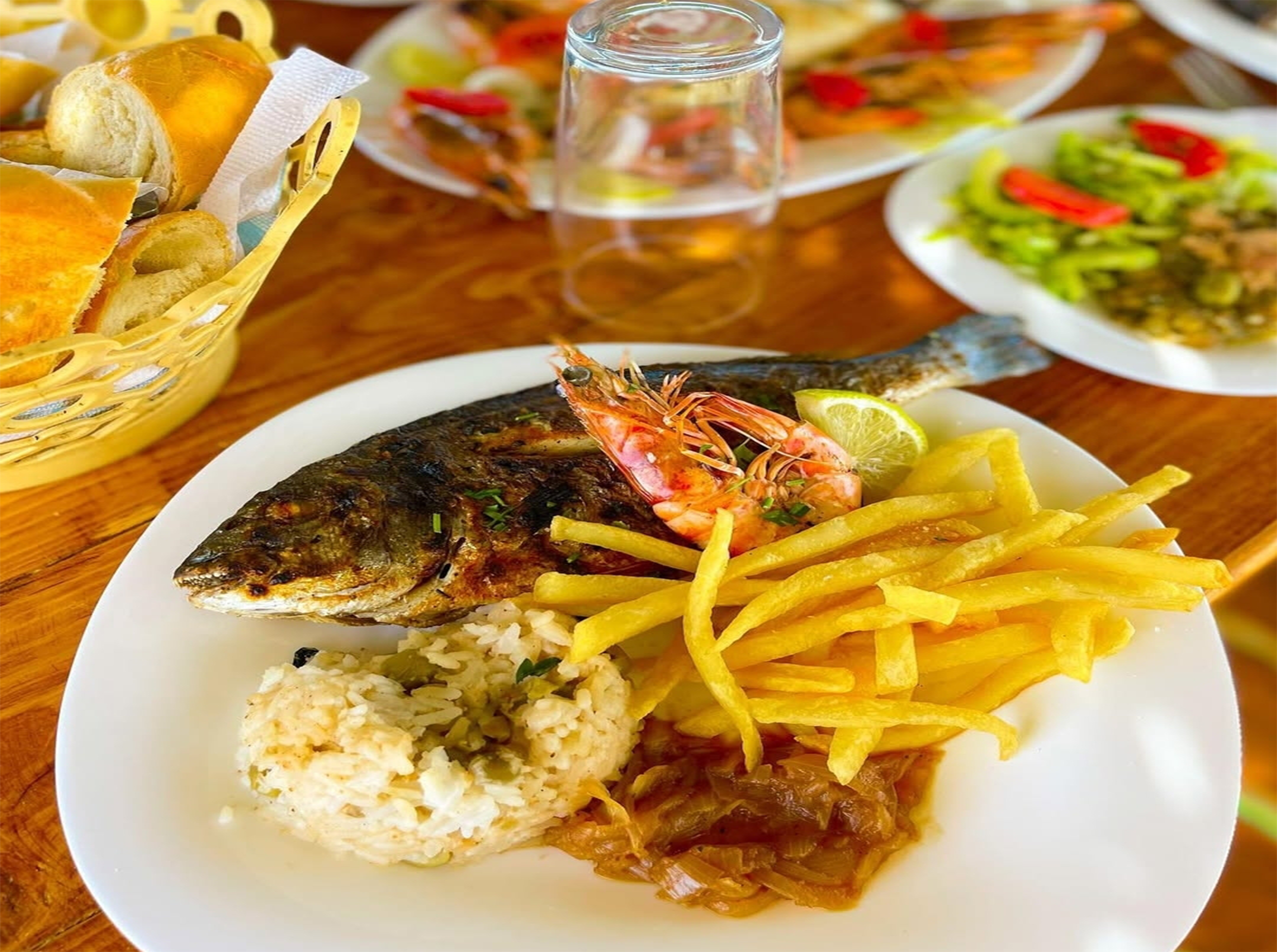 Seafood Grill