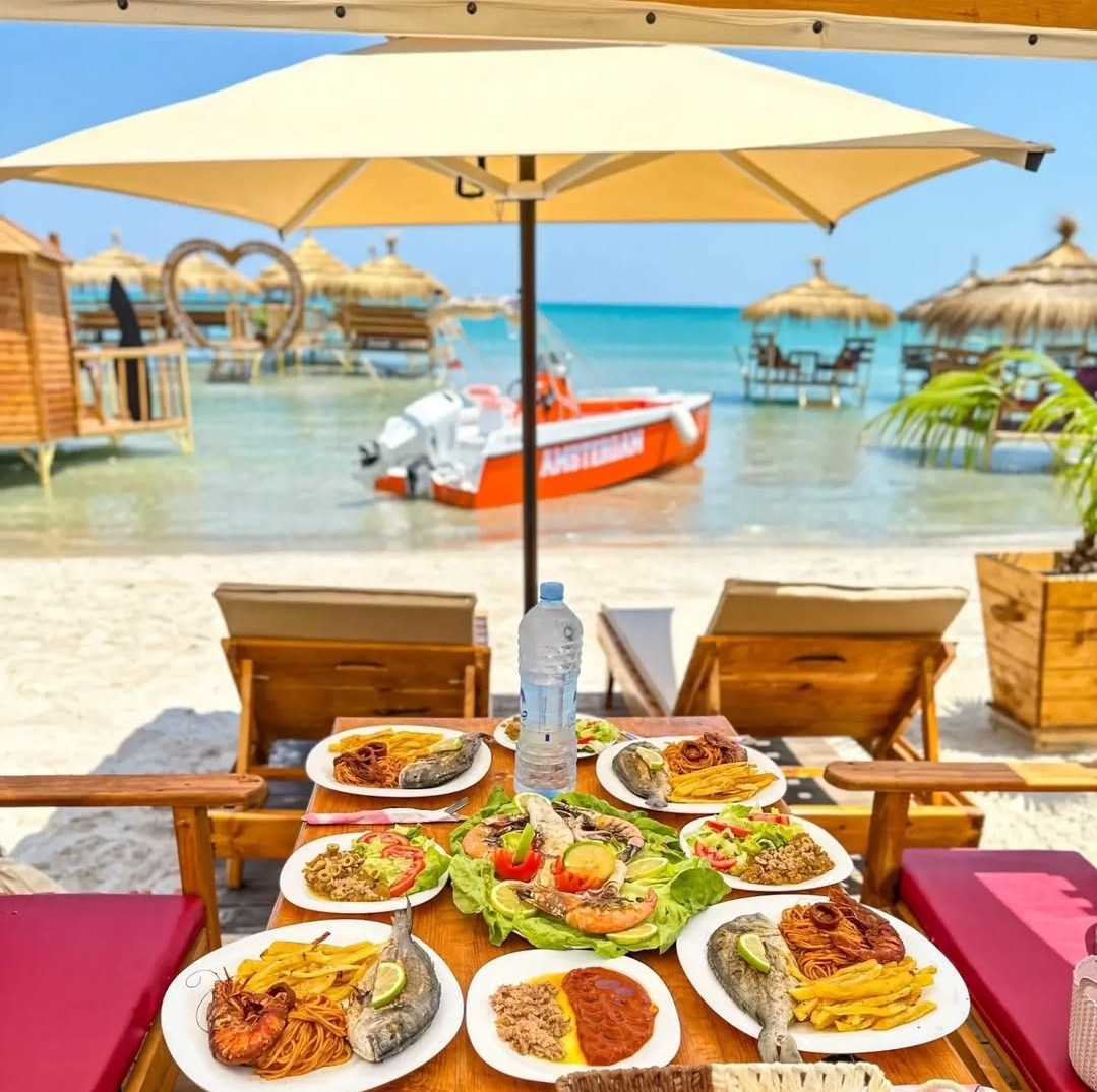 Beach Special